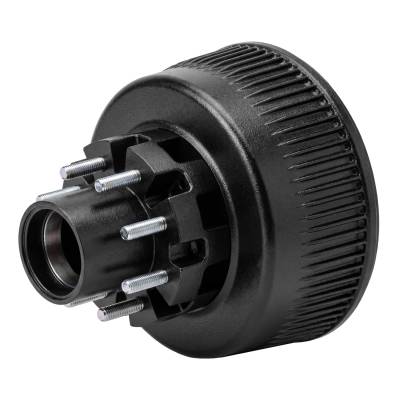CURT 298135 Lippert Brake Drum Hub Assembly