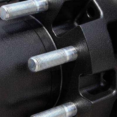 CURT - CURT 298135 Lippert Brake Drum Hub Assembly - Image 5
