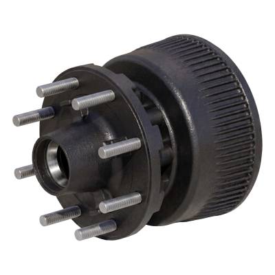 CURT 353325 Trailer Brake Hub