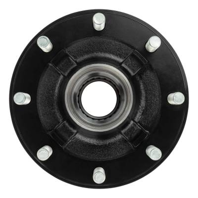 CURT - CURT 353325 Trailer Brake Hub - Image 2