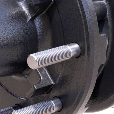 CURT - CURT 353325 Trailer Brake Hub - Image 5