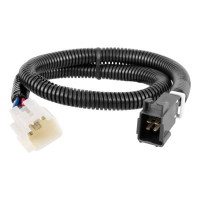 CURT - CURT 51533 Trailer Brake Controller Harness - Image 3