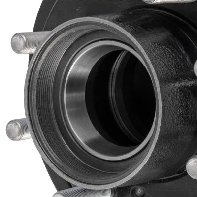 CURT - CURT 791400 Trailer Brake Hub - Image 4