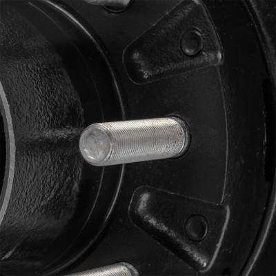 CURT - CURT 791400 Trailer Brake Hub - Image 5
