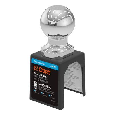 CURT 40174 Trailer Hitch Ball
