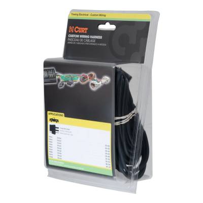 CURT - CURT 56546 Custom Wiring Harness - Image 4