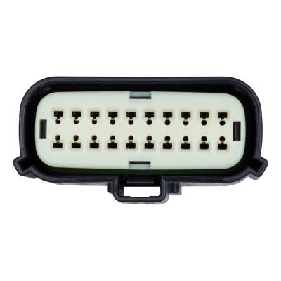 CURT - CURT 52110 Custom Towed-Vehicle RV Harness - Image 4