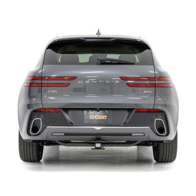 CURT - CURT 13640 Class III 2 in. Receiver Hitch - Image 3
