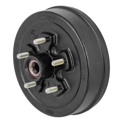CURT - CURT 2024114172 Brake Drum Hub Complete Kit - Image 7