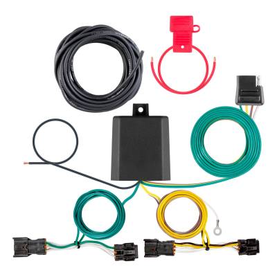 CURT 56553 Custom Wiring Harness