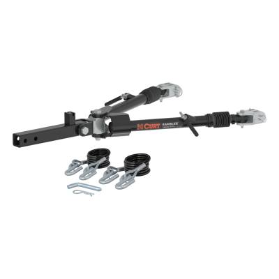 CURT 70015 Rambler Steel RV Tow Bar