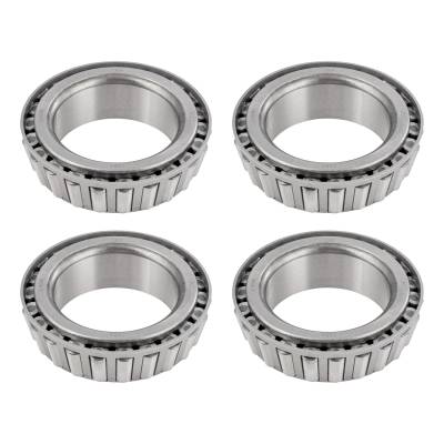 CURT 2025027360 Inner Axle Bearing Cone