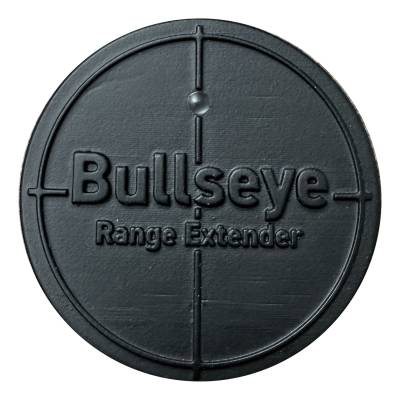 CURT 52225 Replacement Bullseye Range Extender