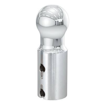 CURT 60694 Double Lock Gooseneck Ball