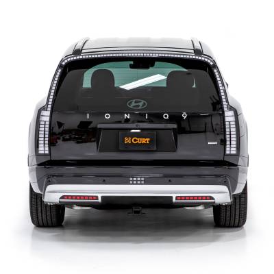 CURT - CURT 13644 Class III 2 in. Receiver Hitch - Image 3