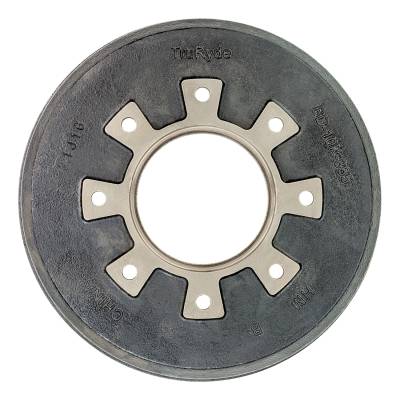 CURT - CURT 2025013490 Short Trailer Brake Drum - Image 3