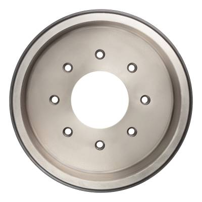 CURT - CURT 2025013490 Short Trailer Brake Drum - Image 4