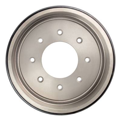 CURT - CURT 2025013491 Short Trailer Brake Drum - Image 4