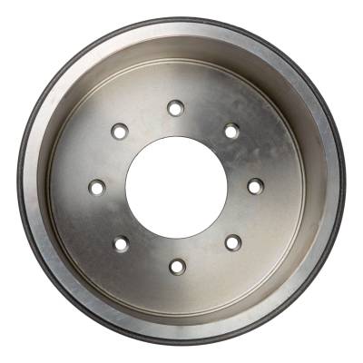 CURT - CURT 2025013492 Short Trailer Brake Drum - Image 4