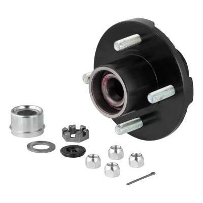 CURT - CURT 2025013495 Lippert Idler Hub - Image 2