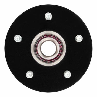CURT - CURT 2025013497 Lippert Idler Hub - Image 3