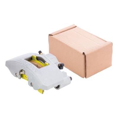 CURT 2025013505 Disc Brake Calipers With Pads And Fittings