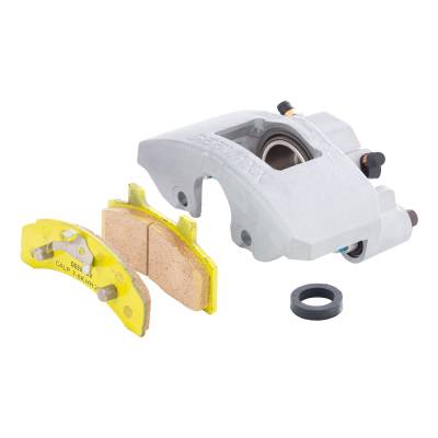 CURT - CURT 2025013505 Disc Brake Calipers With Pads And Fittings - Image 3