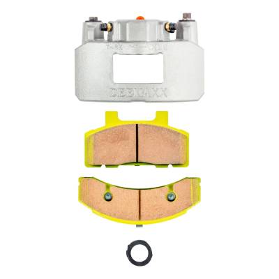 CURT - CURT 2025013505 Disc Brake Calipers With Pads And Fittings - Image 4