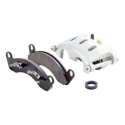 CURT - CURT 2025013506 Disc Brake Calipers With Pads And Fittings - Image 3