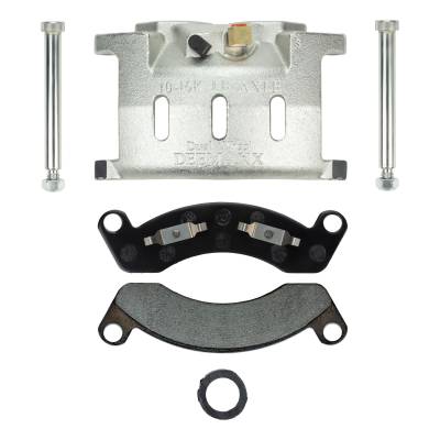 CURT - CURT 2025013506 Disc Brake Calipers With Pads And Fittings - Image 4