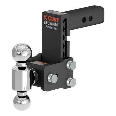 CURT 45961 Trailer Hitch Ball Mount