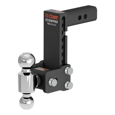CURT 45962 Trailer Hitch Ball Mount