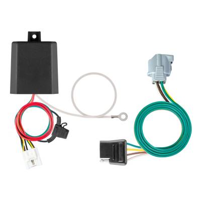 CURT 56564 Custom Wiring Harness