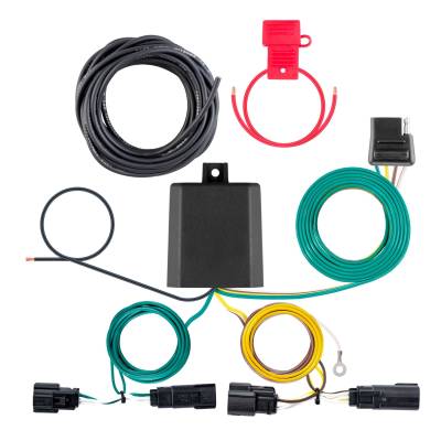 CURT 56566 Custom Wiring Harness