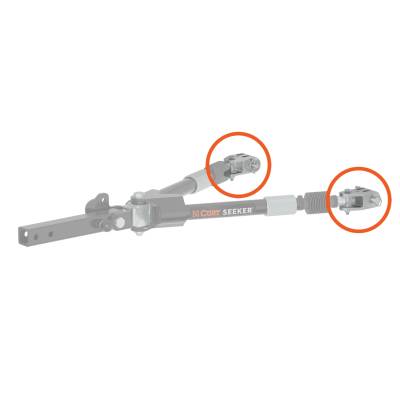CURT - CURT 70011 Custom Tow Bar Base Plate - Image 2