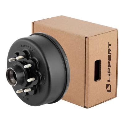 CURT 2024029084 Trailer Brake Hub