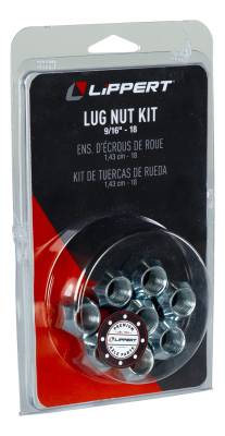 CURT 2024039633 Lippert Lug Nut