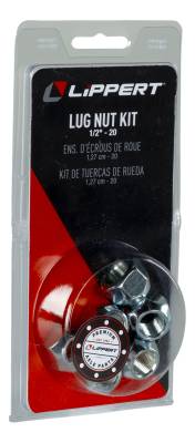 CURT 2024039632 Lippert Lug Nut
