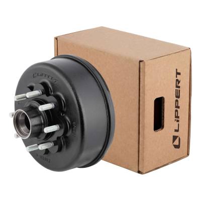 CURT 2024029085 Trailer Brake Hub