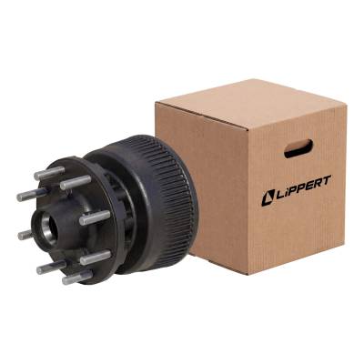 CURT 2024029090 Trailer Brake Hub