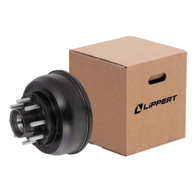 CURT 2024029092 Trailer Brake Hub