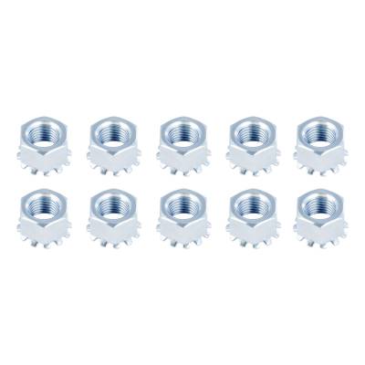 CURT 2025027773 Brake Hex Lock Mounting Nut