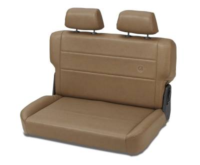 Bestop 39439-37 Trailmax II Fold-N-Tumble Seat
