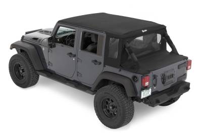 Bestop 80102-35 Halftop Soft Top Conversion Kit