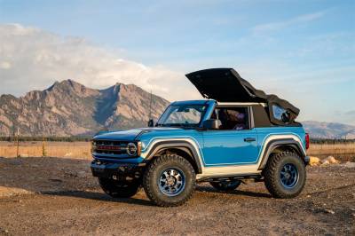 Bestop 94100-17 Bestop SUV Top