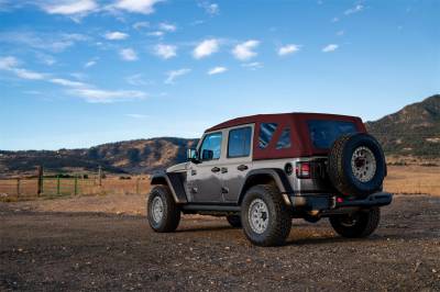 Bestop 94300-75 eTop Fastback Soft Top