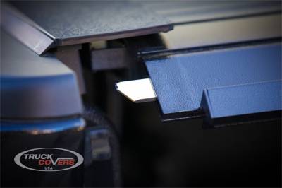 Truck Covers USA - Truck Covers USA CR262MT American Roll Cover - Image 4
