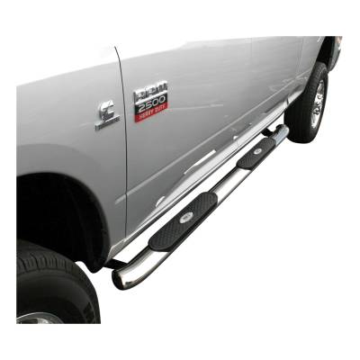 ARIES - ARIES S225017-2 The Standard 4 in. Oval Nerf Bar - Image 3