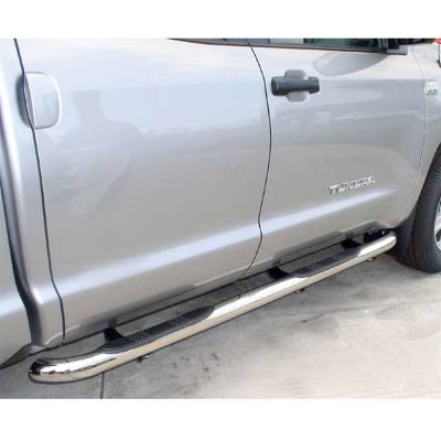 ARIES - ARIES 202012-2 3 in. Round Side Bars - Image 3