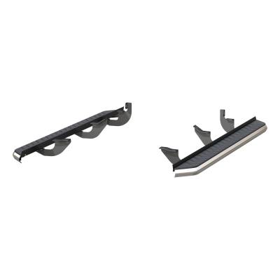 ARIES - ARIES 2051001 AeroTread Running Boards w/Mounting Brackets - Image 1